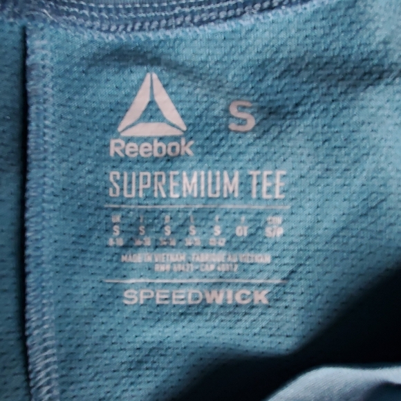 Women's Reebok Tee - Picture 4 of 8